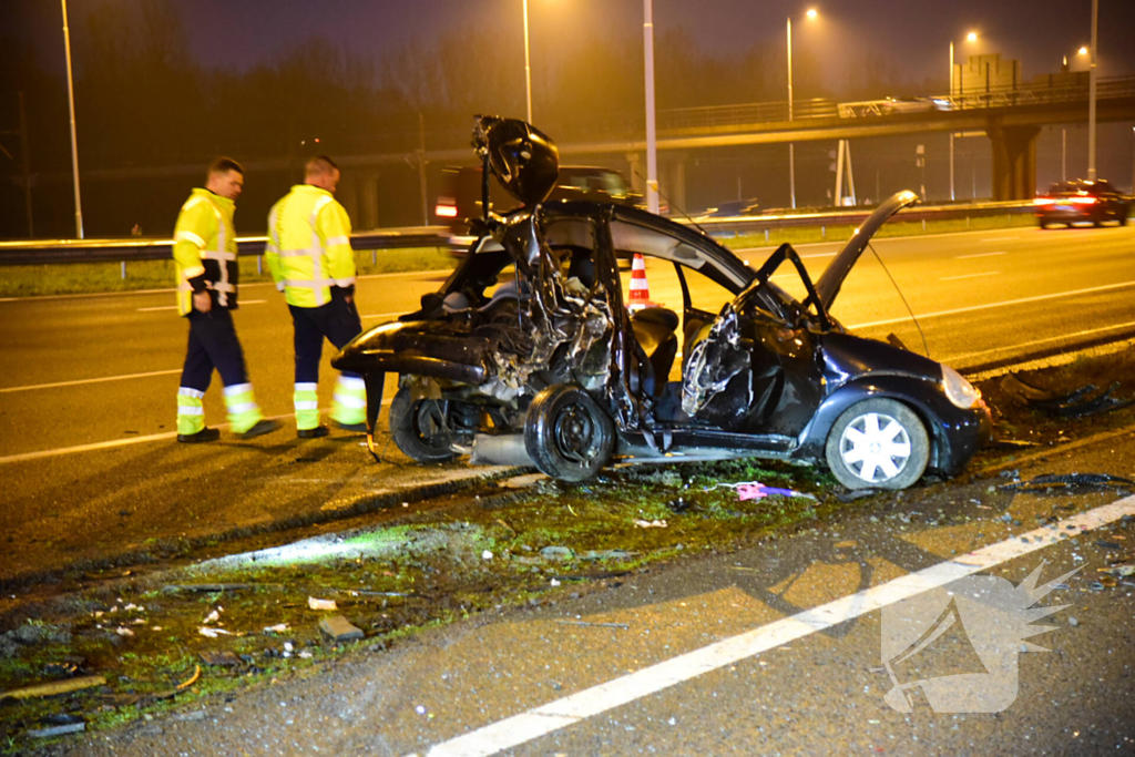 Meerdere traumateams ingezet voor ernstig ongeval