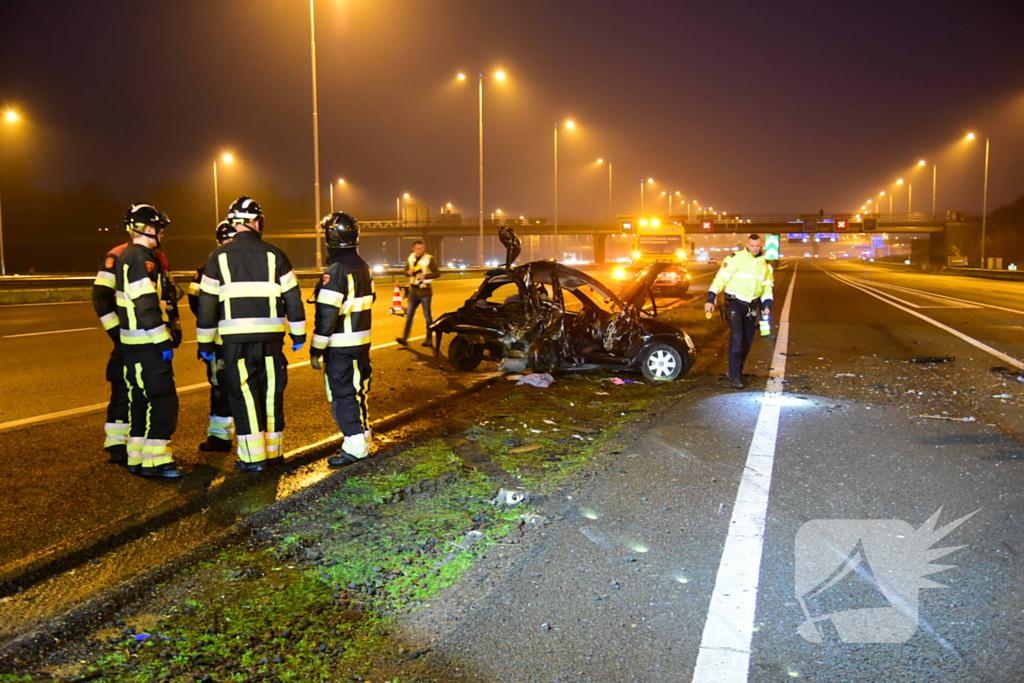 Meerdere traumateams ingezet voor ernstig ongeval