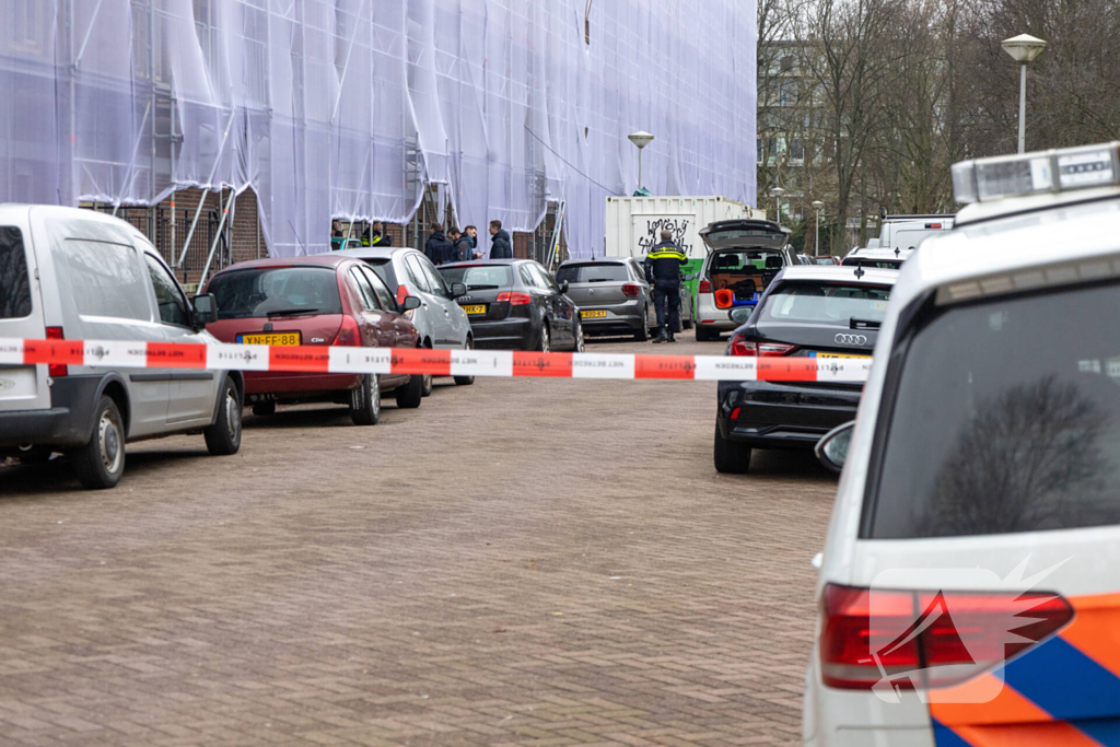 Politie schiet verdachte dood in onderzoek naar lijkvinding