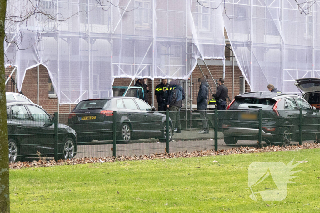 Politie schiet verdachte dood in onderzoek naar lijkvinding