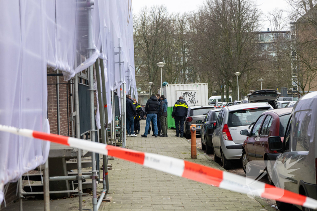 Politie schiet verdachte dood in onderzoek naar lijkvinding