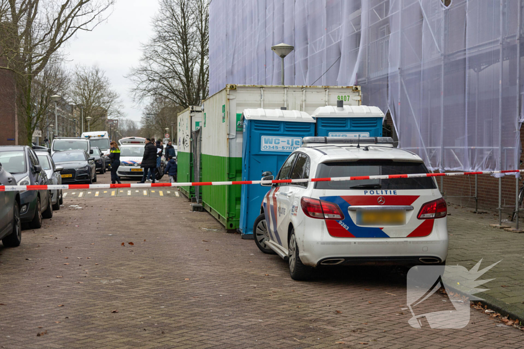 Politie schiet verdachte dood in onderzoek naar lijkvinding