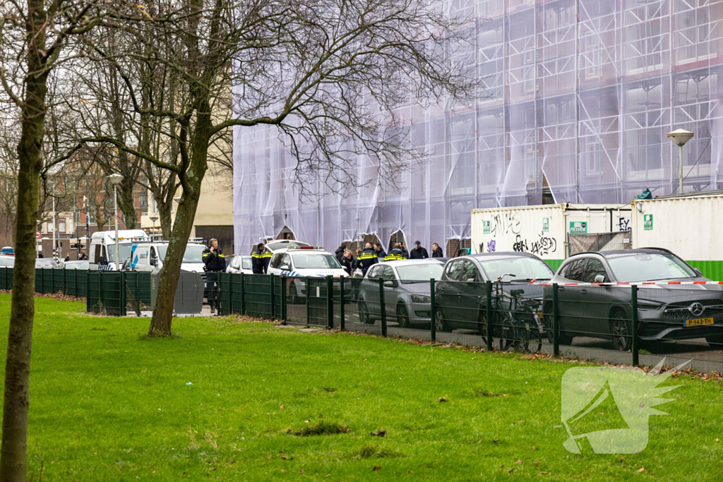 Politie schiet verdachte dood in onderzoek naar lijkvinding