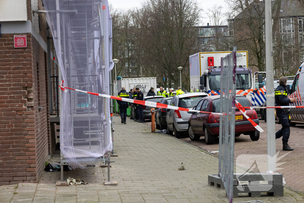 Politie schiet verdachte dood in onderzoek naar lijkvinding