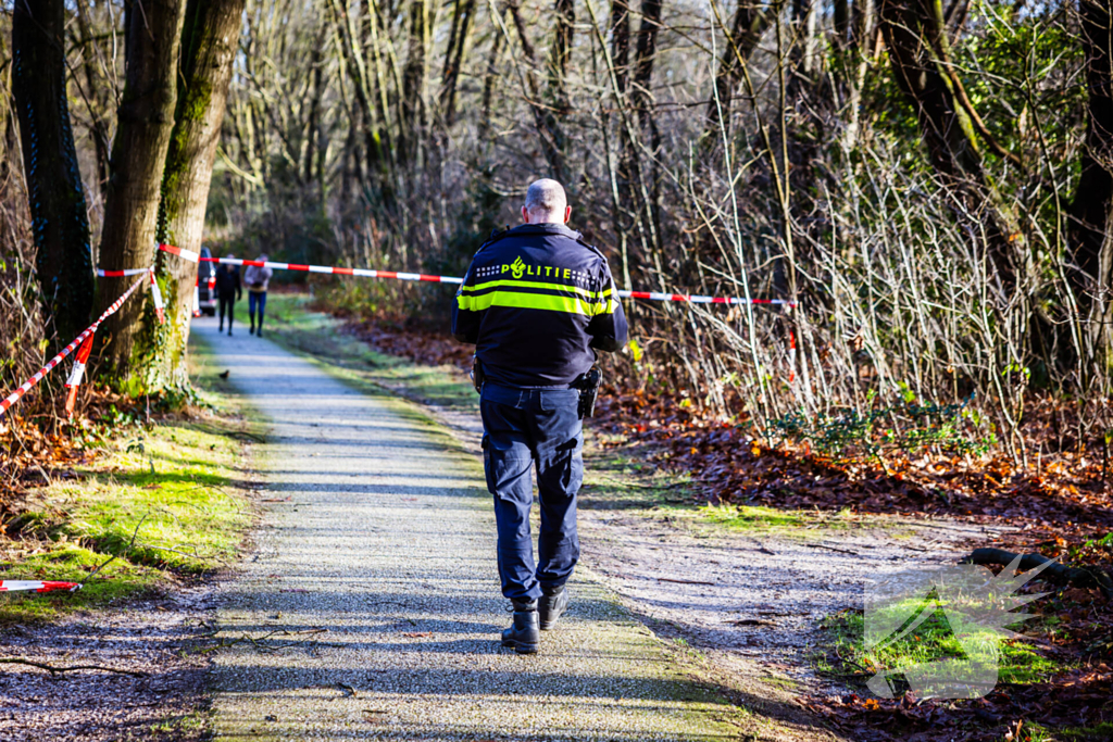 Vermiste Ahmed (58) is overleden gevonden in bosgebied