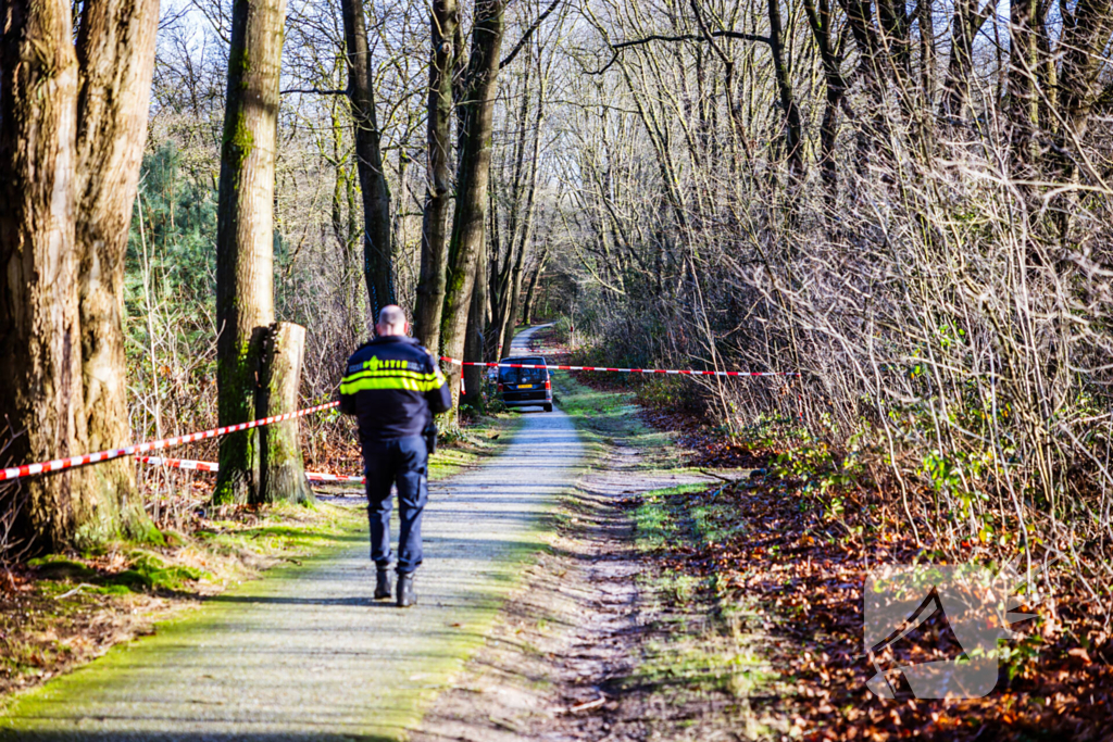 Vermiste Ahmed (58) is overleden gevonden in bosgebied