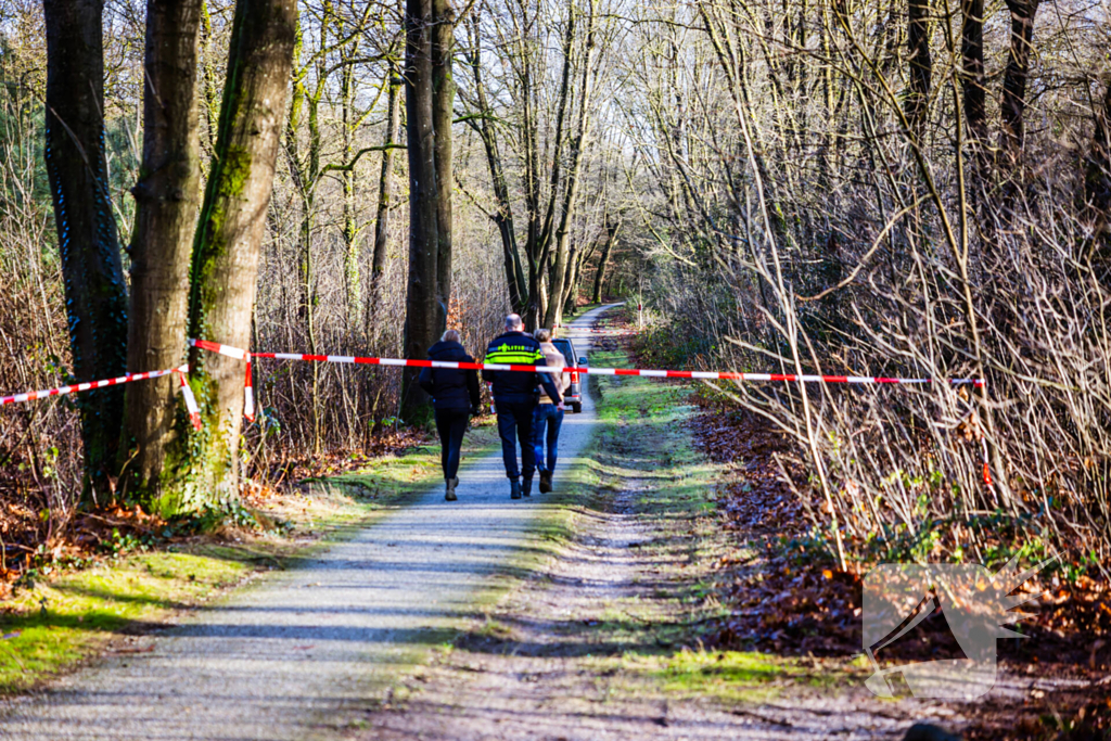 Vermiste Ahmed (58) is overleden gevonden in bosgebied