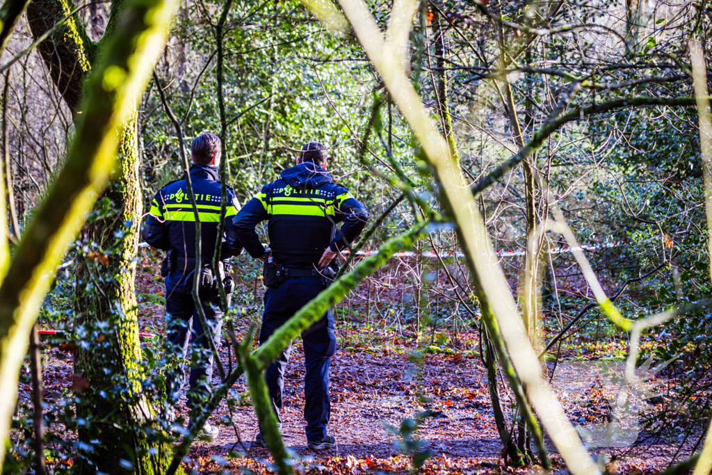 Vermiste Ahmed (58) is overleden gevonden in bosgebied