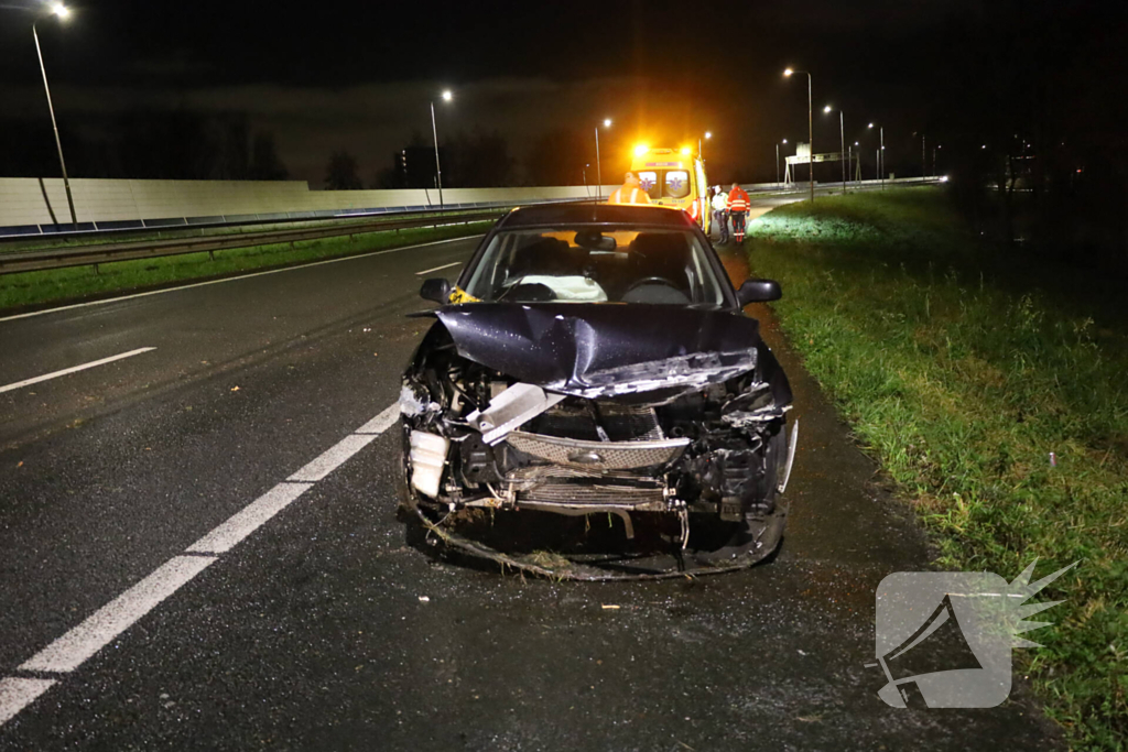 Gladheid oorzaak van ongeval