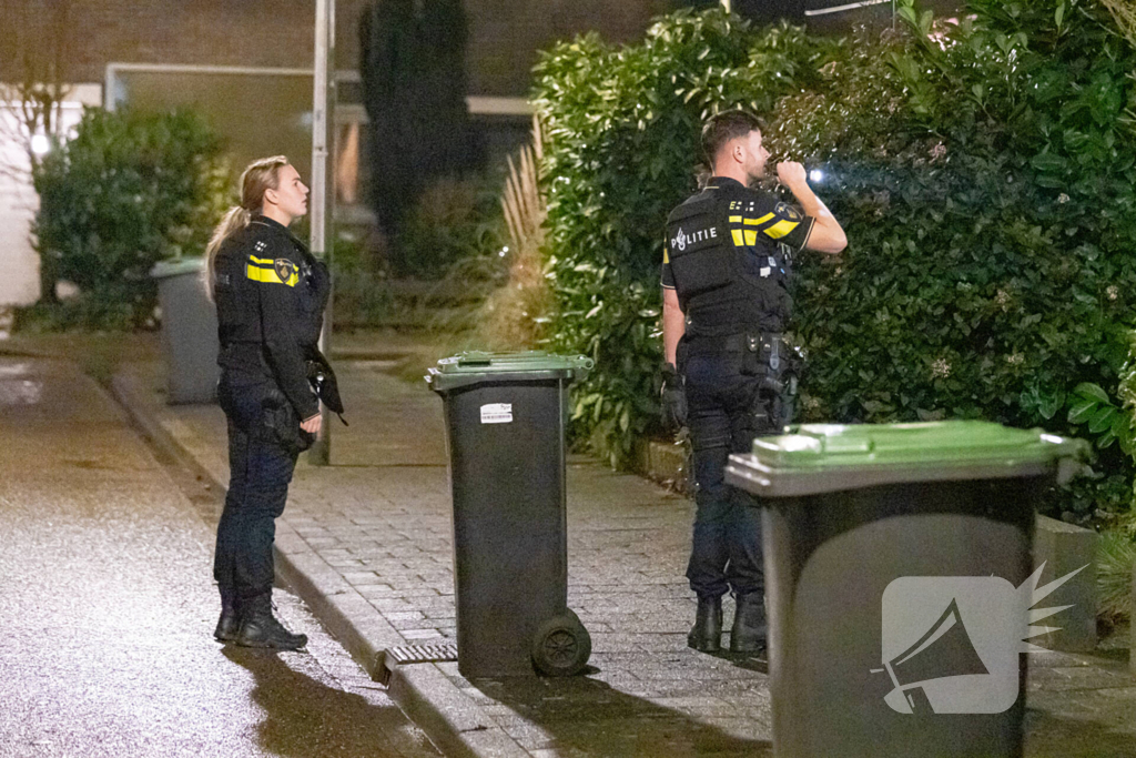 Buurtonderzoek na woningoverval