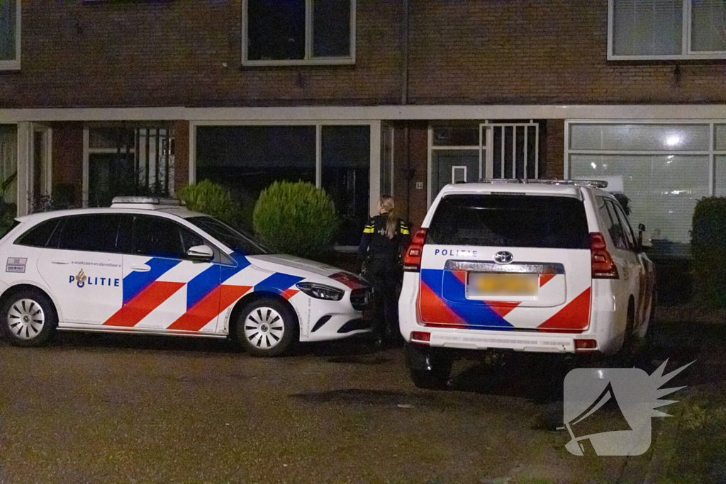 Buurtonderzoek na woningoverval