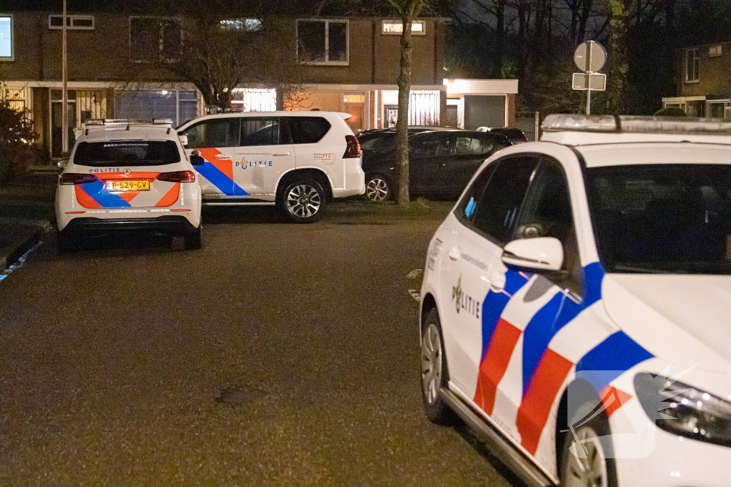 Buurtonderzoek na woningoverval