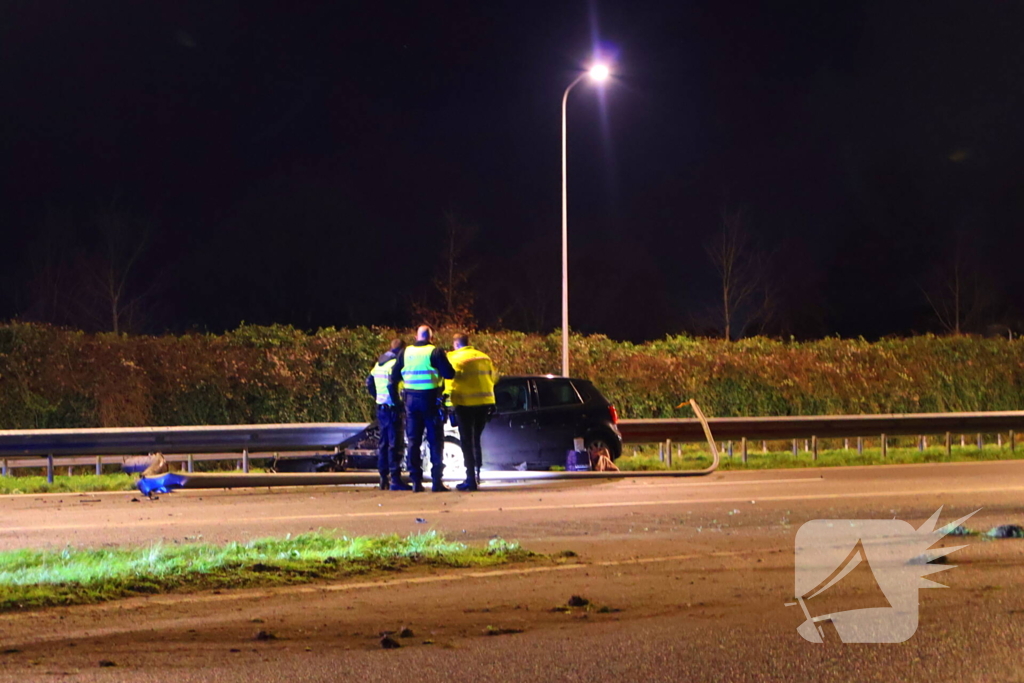 Ravage bij eenzijdig ongeval