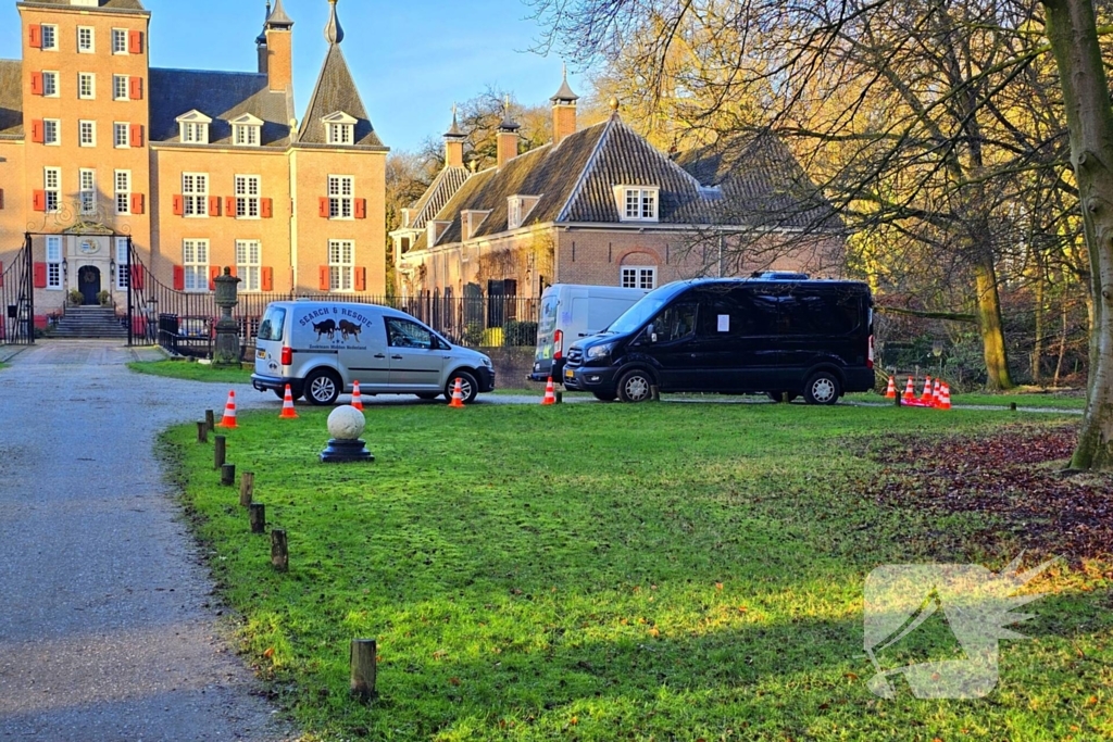 Grote zoekactie naar 24-jarige vrouw