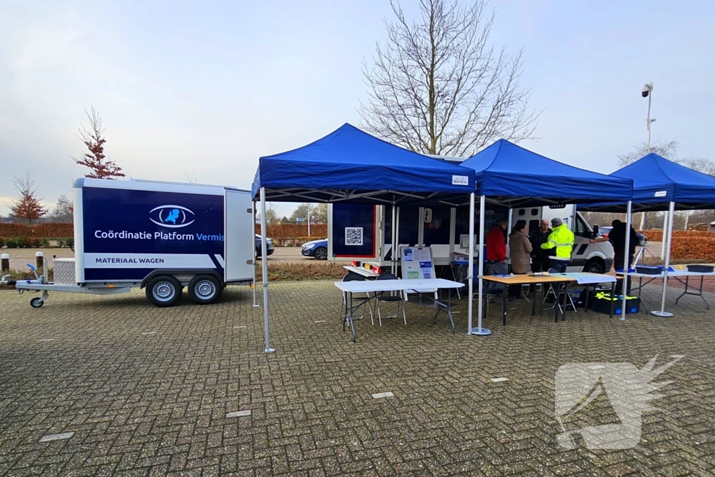 Grote zoekactie naar vermiste Hanna (24), tientallen mensen op de been