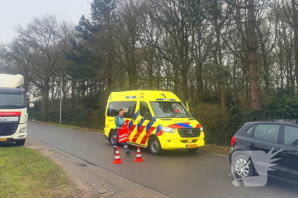 Flinke schade bij botsing