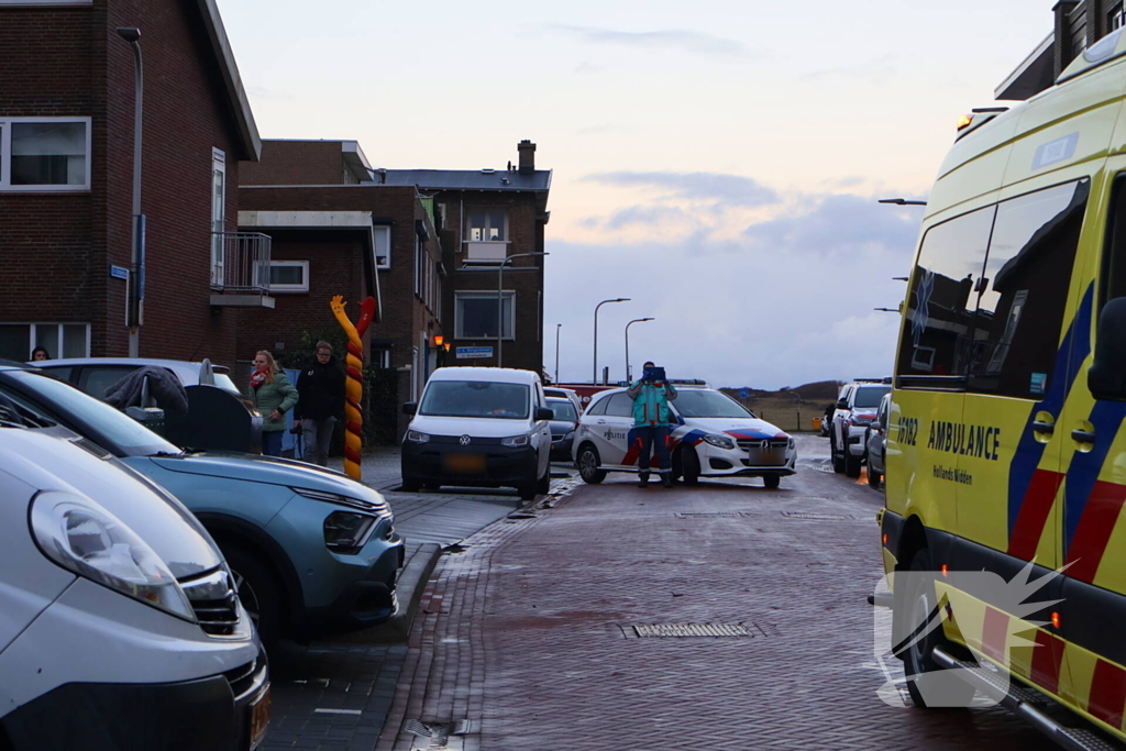 Fietser gewond bij aanrijding met automobilist