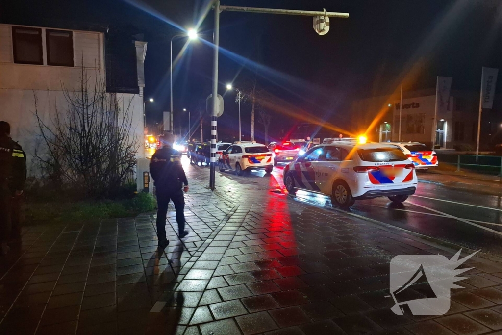 Aanhoudingen bij overval in casino