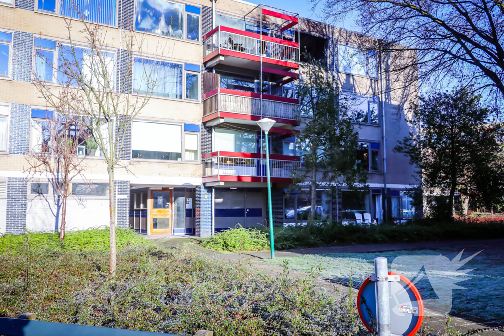 Drie woningen onbewoonbaar door brand