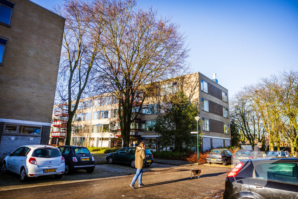 Drie woningen onbewoonbaar door brand