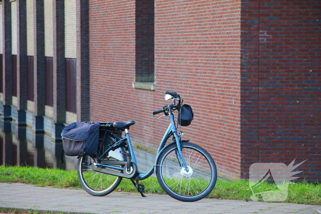 Fietser gewond bij aanrijding met auto