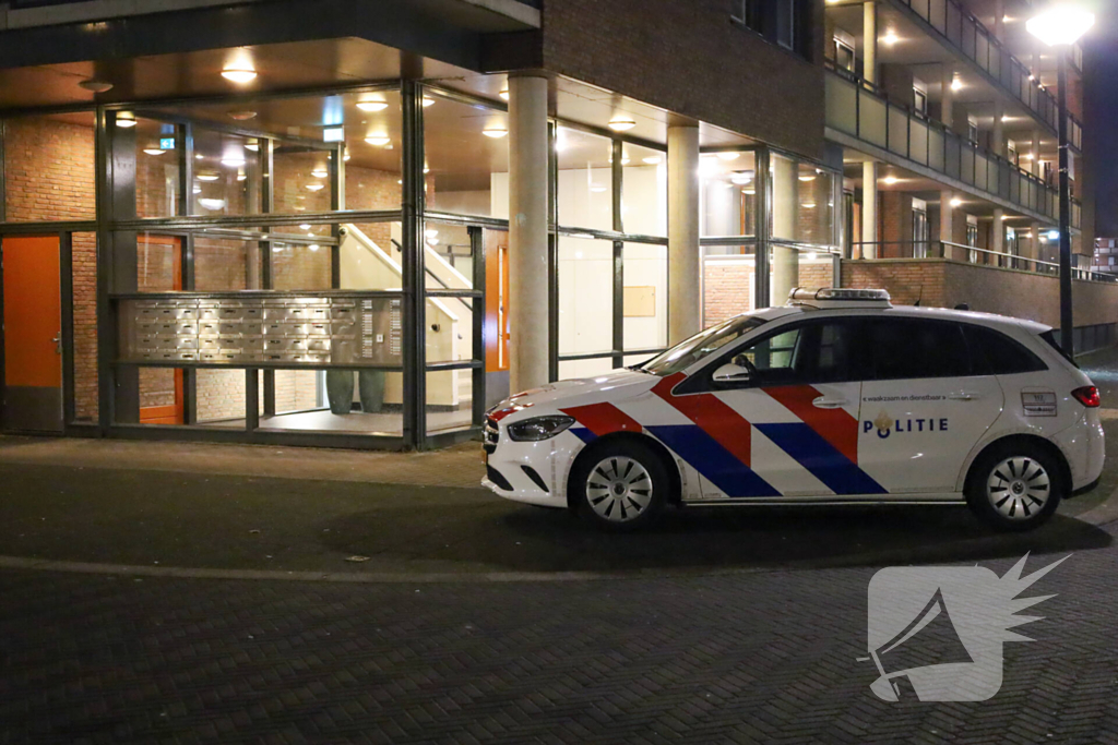 Politie doet onderzoek naar overval