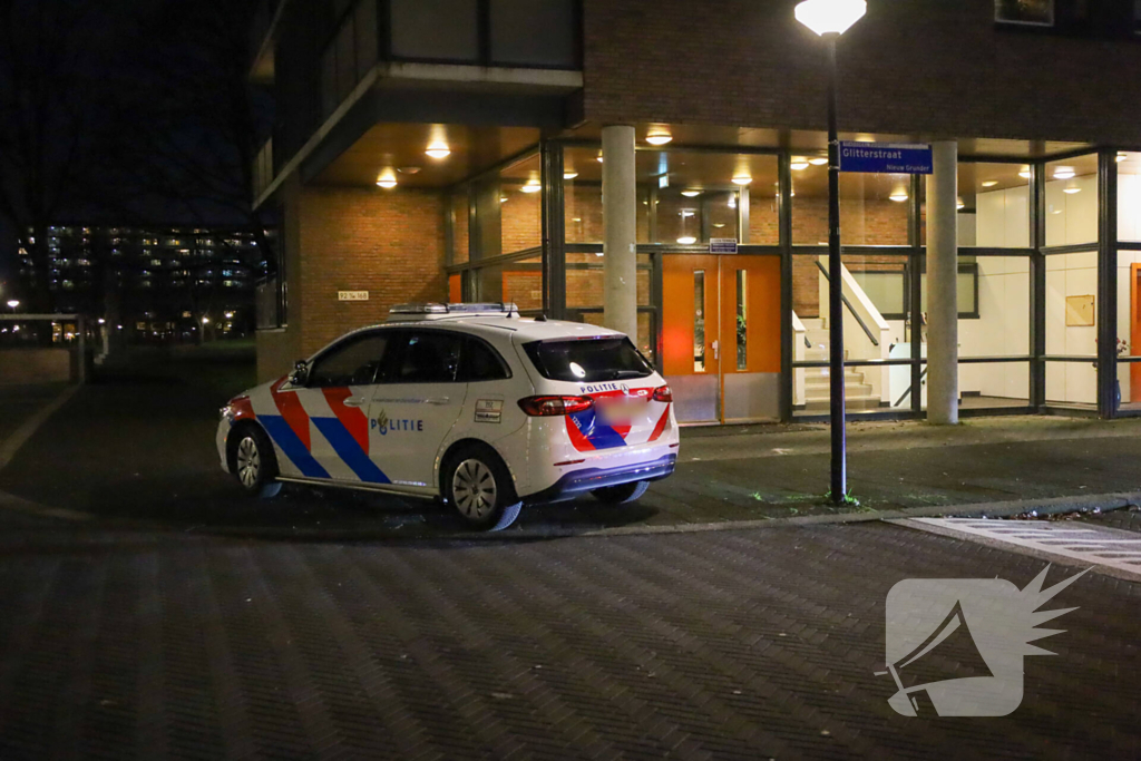 Politie doet onderzoek naar overval