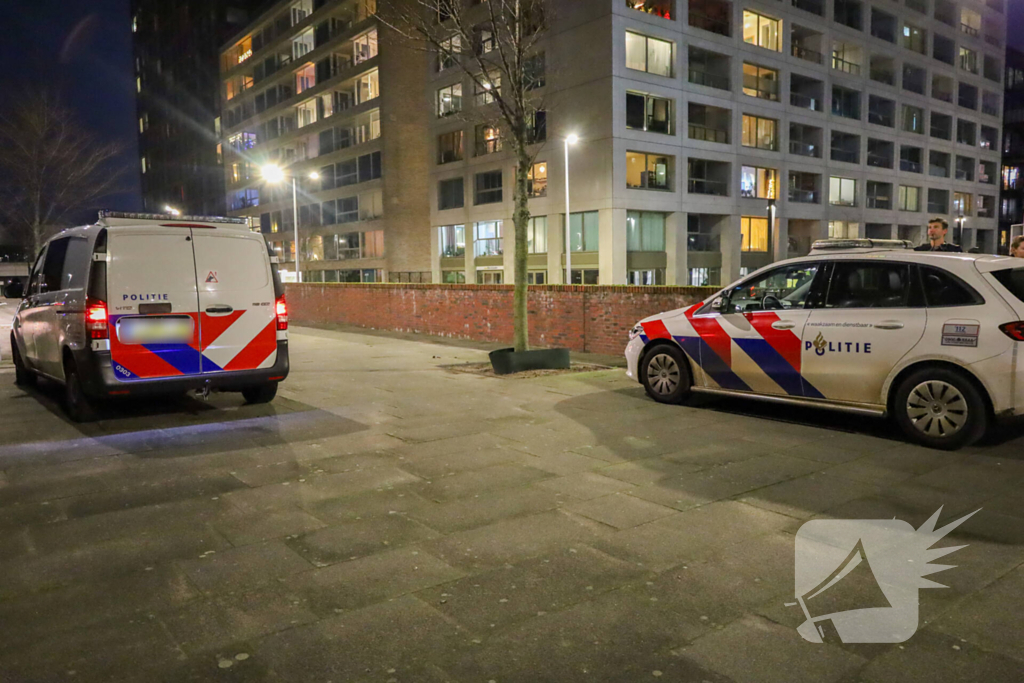 Politie houdt twee inbrekers aan na inbraak