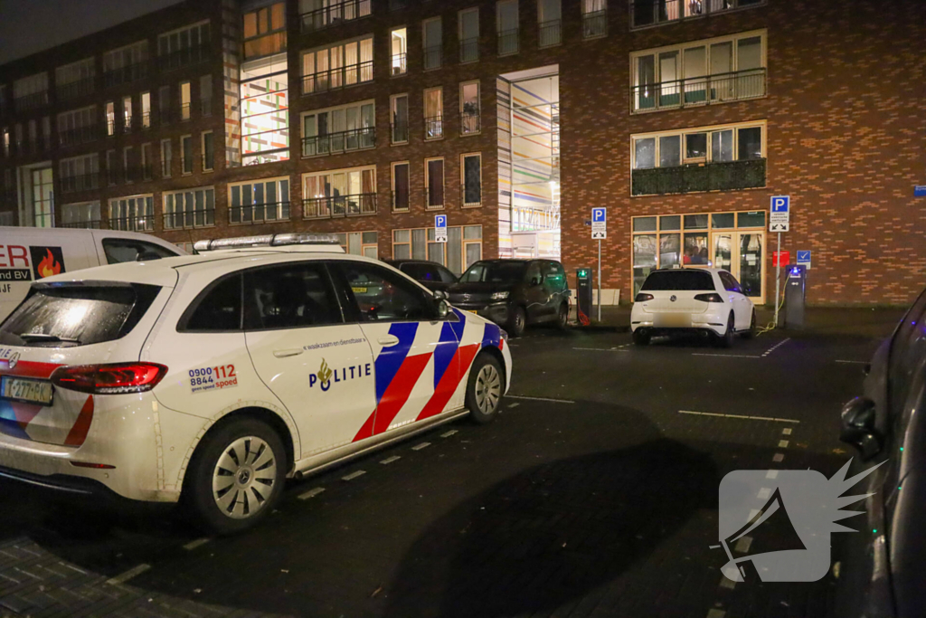 Politie doet onderzoek naar mogelijke overval op kapperszaak