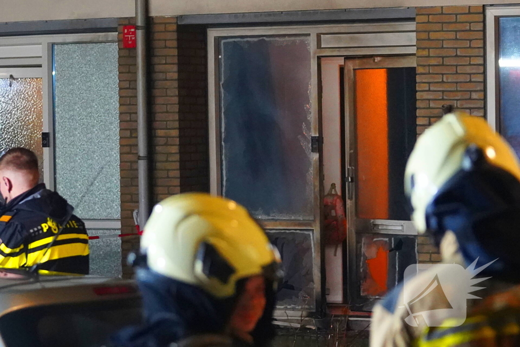 Opnieuw explosie bij woning, slapende kinderen opgeschrikt