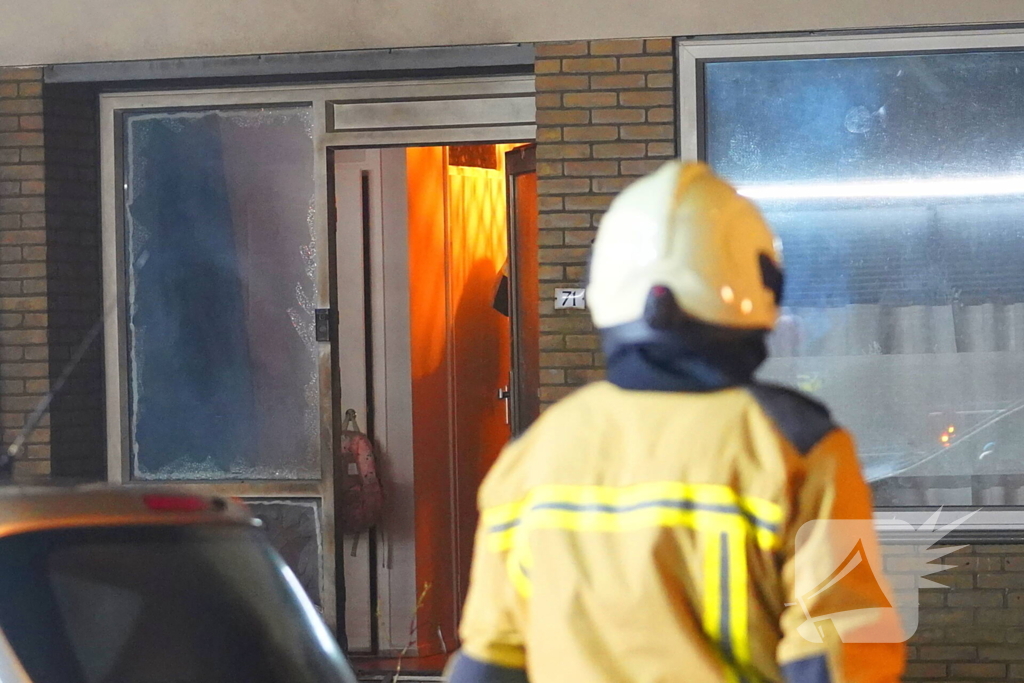 Opnieuw explosie bij woning, slapende kinderen opgeschrikt