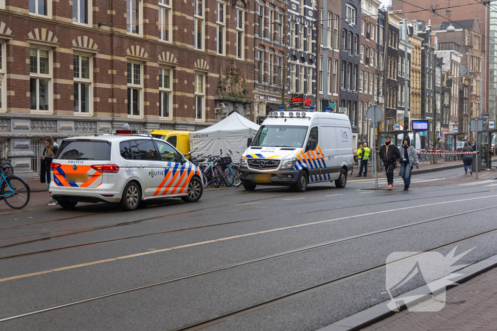 Politie doet onderzoek naar dodelijke aanrijding