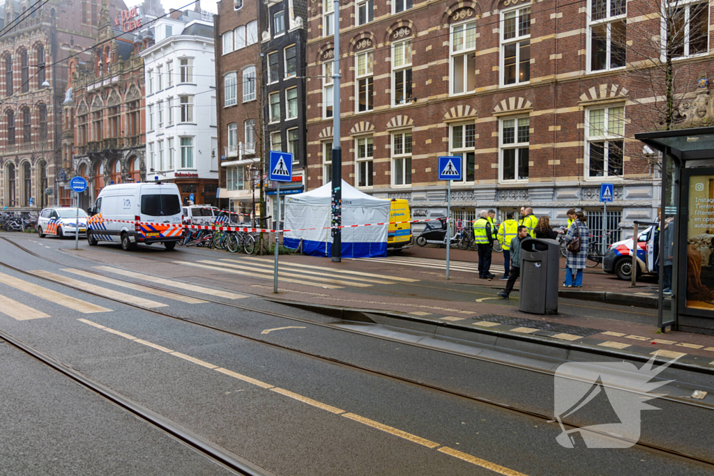 Politie doet onderzoek naar dodelijke aanrijding