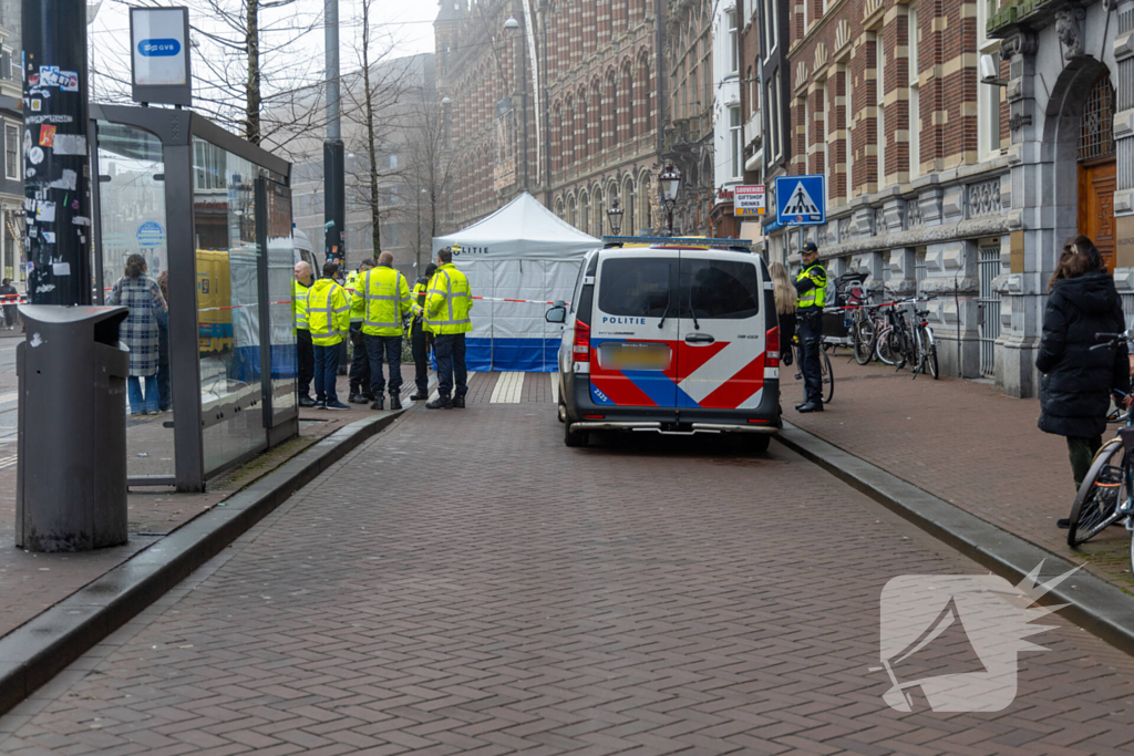 Politie doet onderzoek naar dodelijke aanrijding