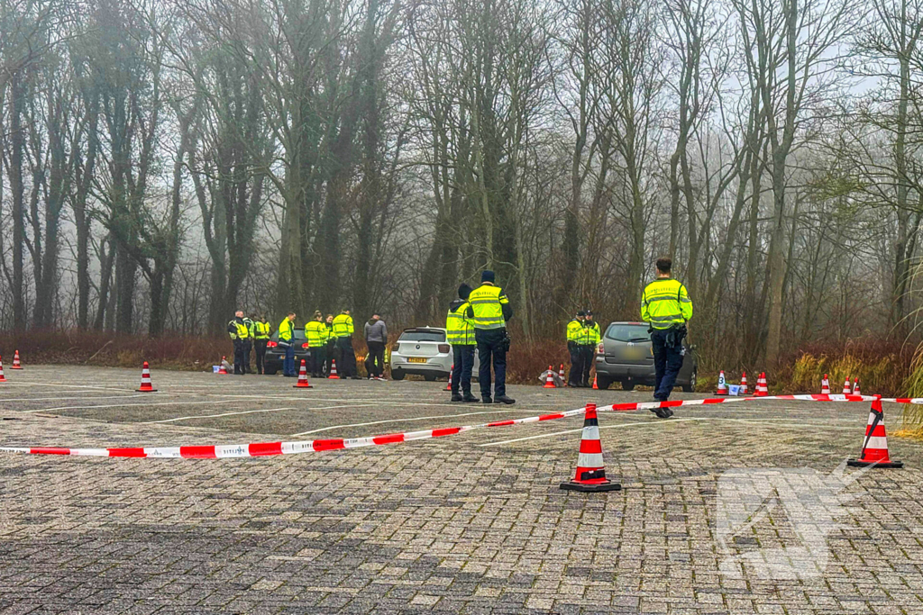 Auto in beslag genomen bij grote verkeerscontrole