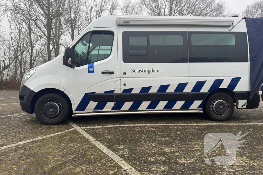 Tientallen bekeuringen bij grote verkeerscontrole