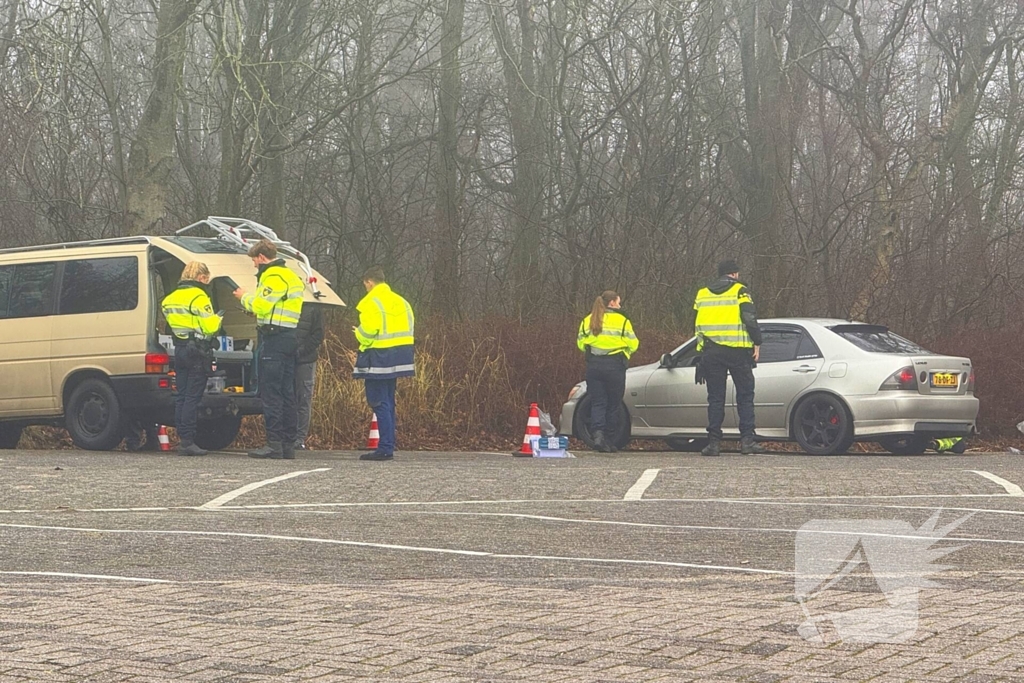 Tientallen bekeuringen bij grote verkeerscontrole