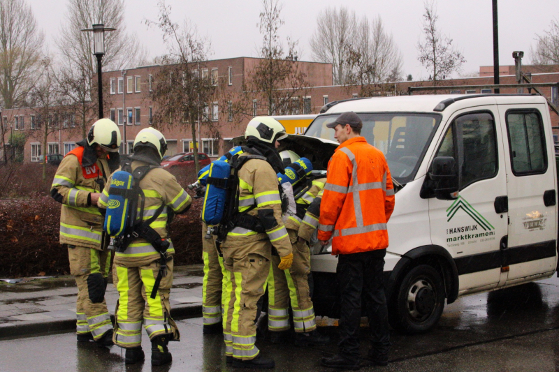 brand laan naar emiclaer amersfoort