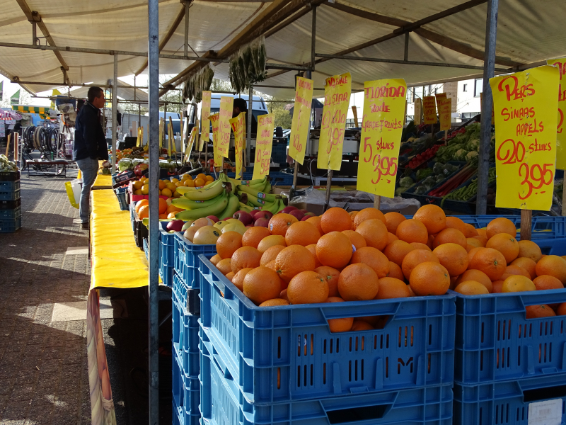 Donderdag Markt officieel Beste Kleine Markt van Nederland 2017