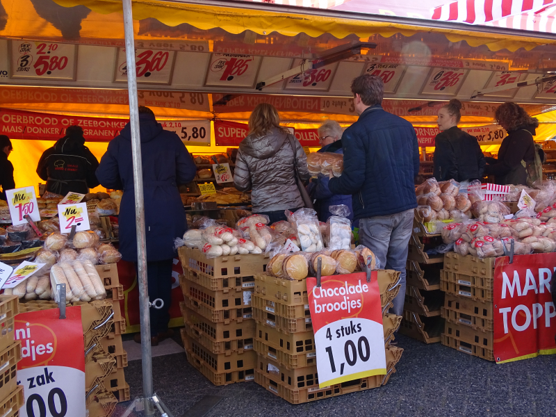 Donderdag Markt officieel Beste Kleine Markt van Nederland 2017