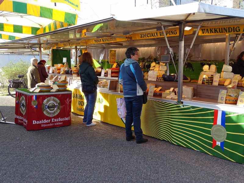 Donderdag Markt officieel Beste Kleine Markt van Nederland 2017