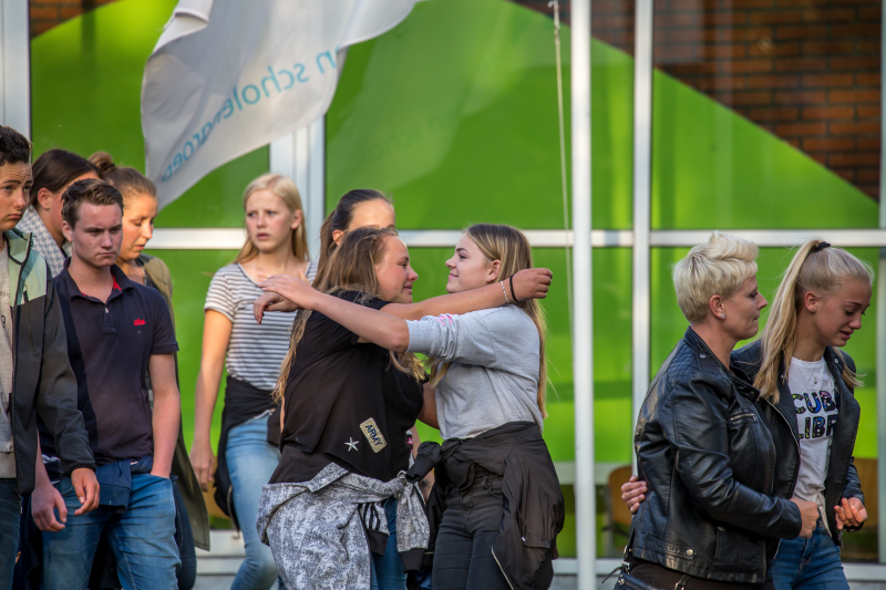 Grote opkomst bij stille tocht Savannah