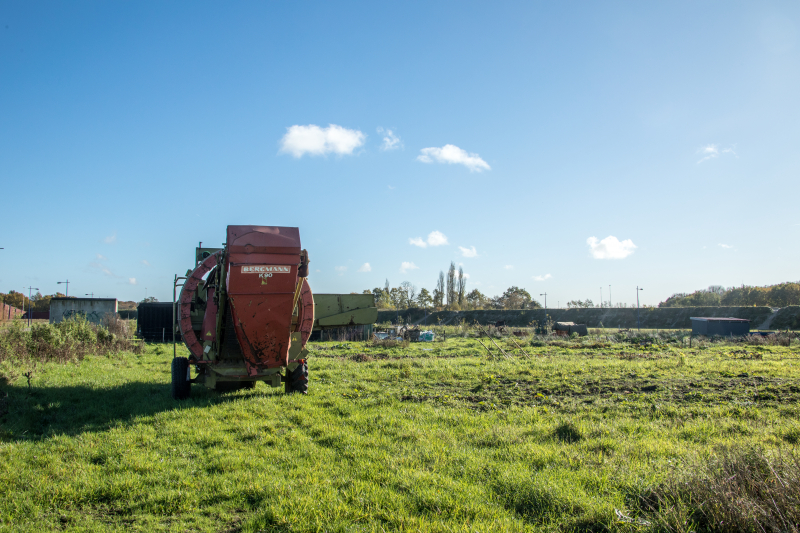 Gemeente zegt contract op met stadsboer