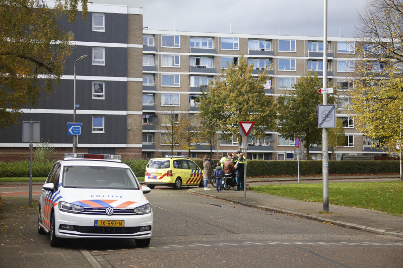 ongeval trekvogelweg amersfoort