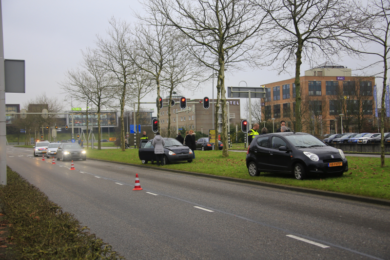 ongeval laan naar emiclaer amersfoort