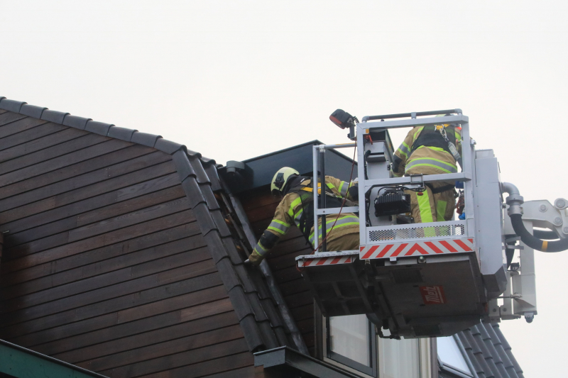 Storm zorgt diverse schades