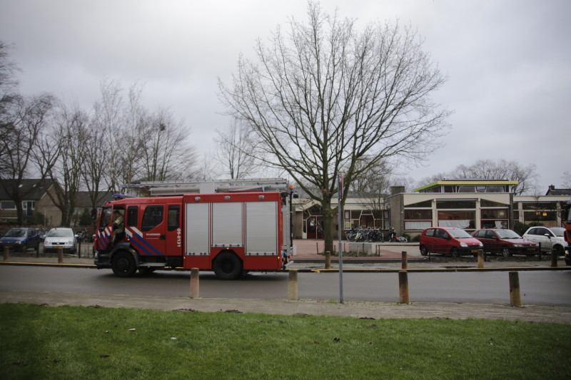 Storm zorgt diverse schades