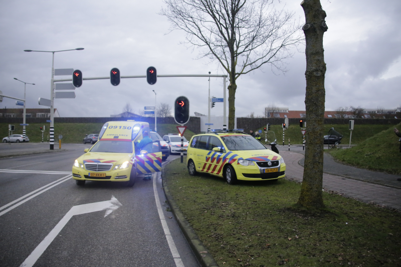 Zevenhuizerstraat 112 meldingen Hoogland 