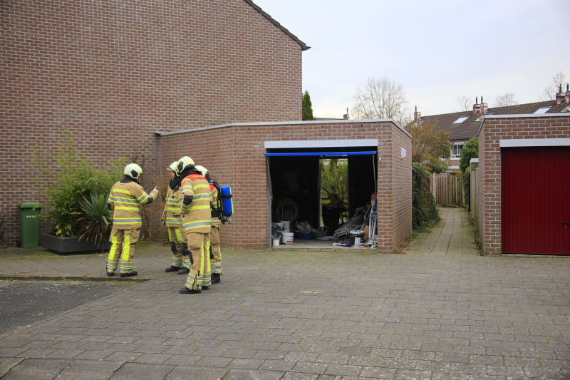 Verwarde man dreigt huis op te blazen