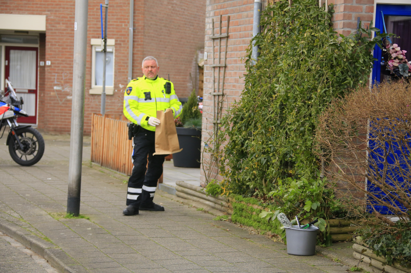 Verwarde man dreigt huis op te blazen